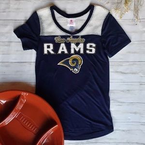 Los Angeles Rams - NFL Teens Apparel Top